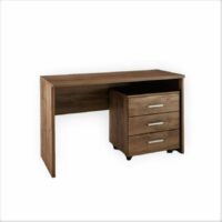 Γραφείο-120-καρυδί